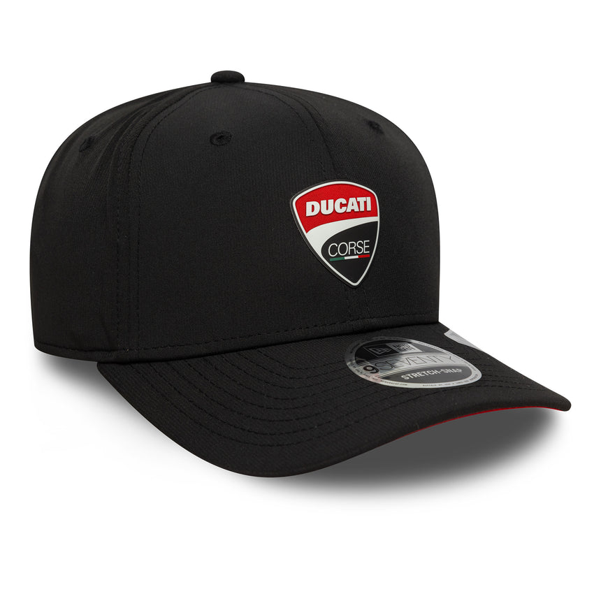 Ducati cap, team, recycled, New Era, 9SEVENTY, blue