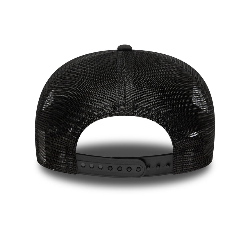 Valentio Rossi #46 cap, VR46, sustainable, New Era, 9SEVENTY, black