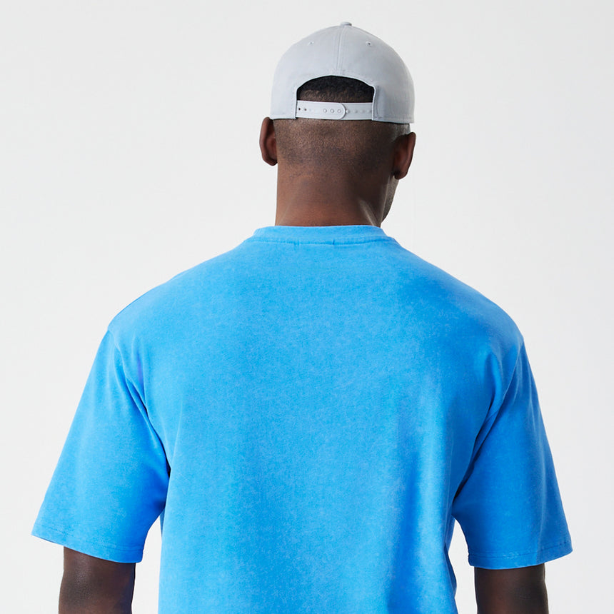 Red Bull Racing t-shirt, oversized, New Era, blue