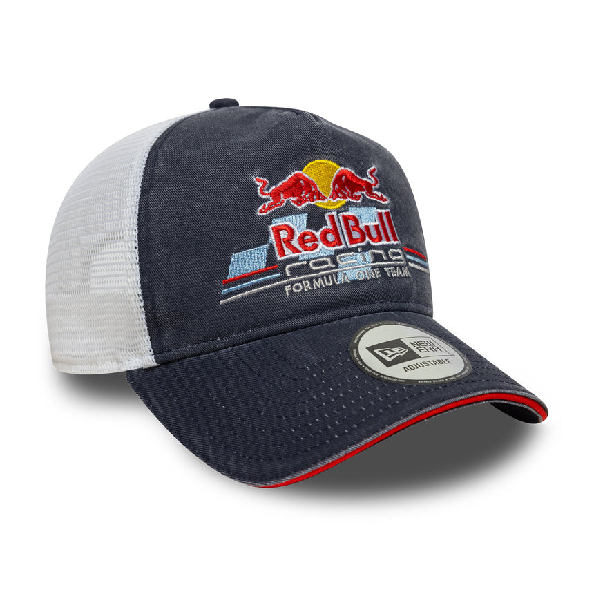 Red Bull Racing cap, trucker, REEDITION, New Era, 9FORTY, multicolour