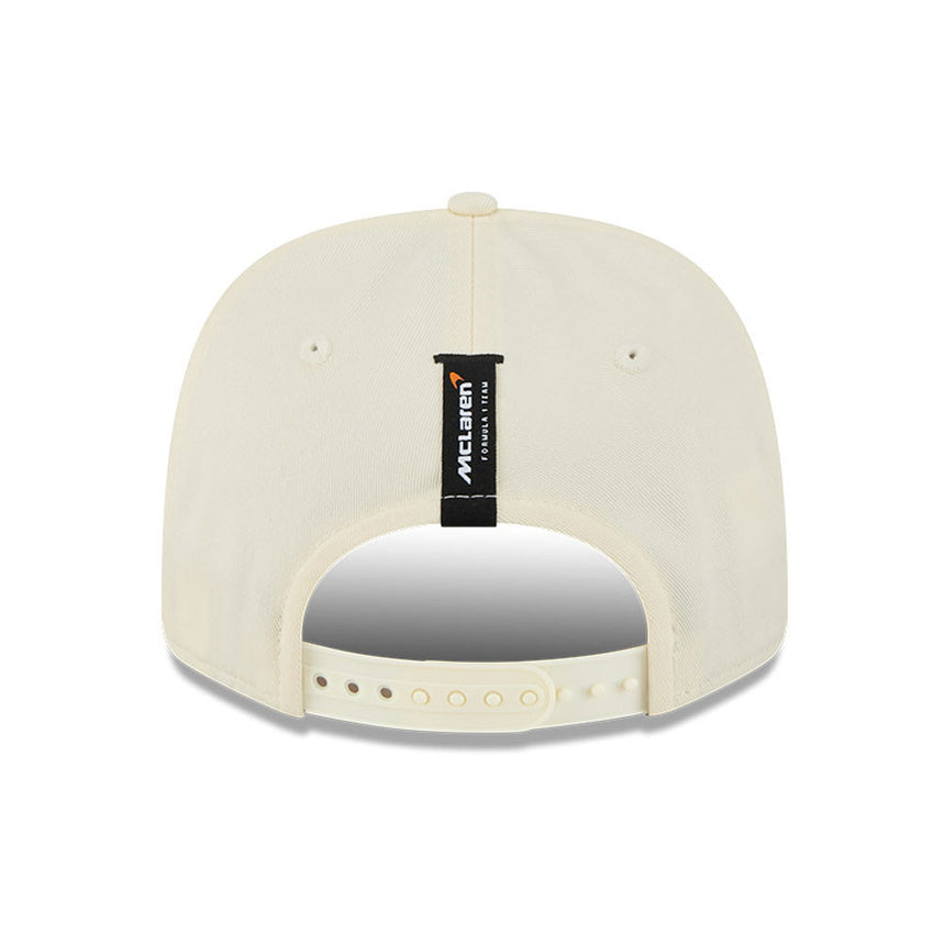 McLaren cap, team, Brazil SE, Oscar Piastri, New Era, 9SEVENTY, multicolour