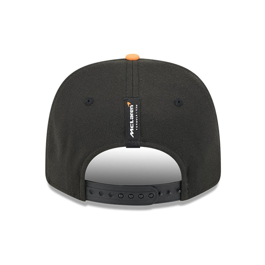 McLaren cap, team, Austin SE, New Era, 9SEVENTY, black