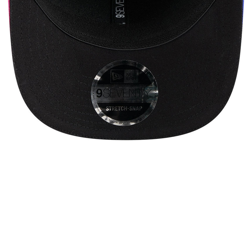 Alpine cap, Las Vegas special edition, New Era, 9SEVENTY, black