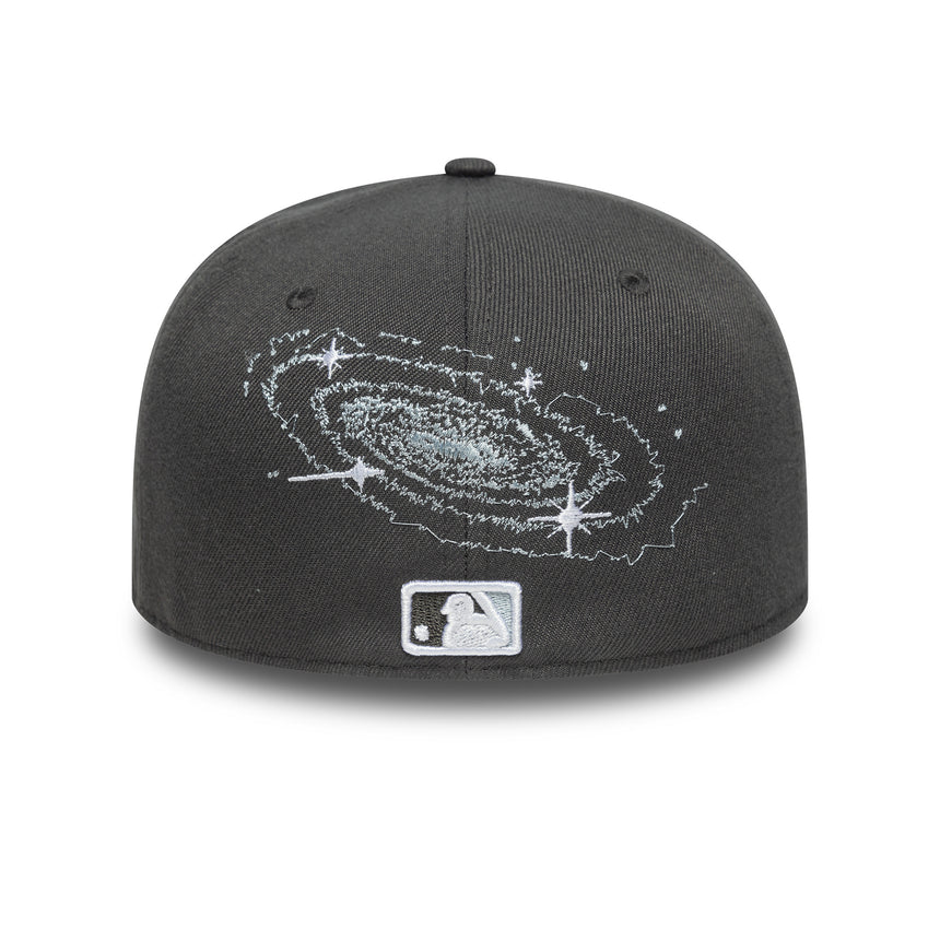 New York Yankees cap, PLANET ICON, 59FIFTY, PC, camouflage, black