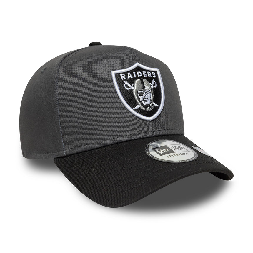Las Vegas Raiders cap, flawless pin, New Era, black