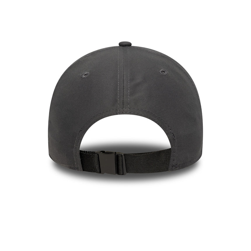 Los Angeles Lakers cap, pin, New Era, 9FORTY, gray