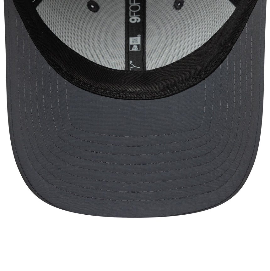 Chicago Bulls cap, recycled, 9FORTY, New Era, grey