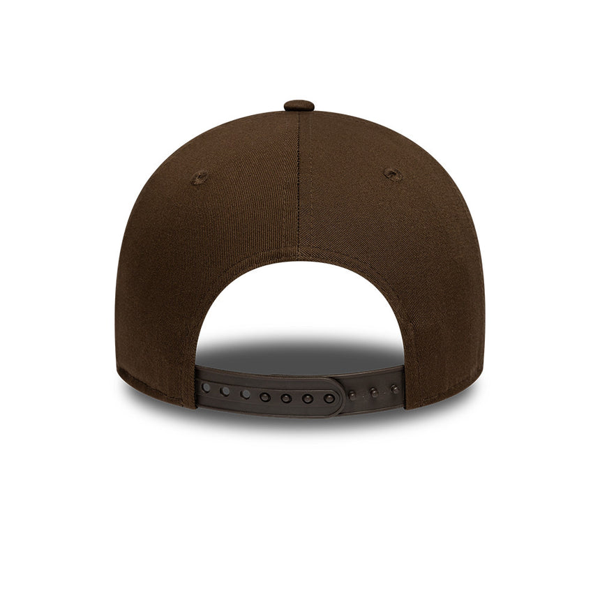 McLaren cap, essential, New Era, 9FORTY, brown