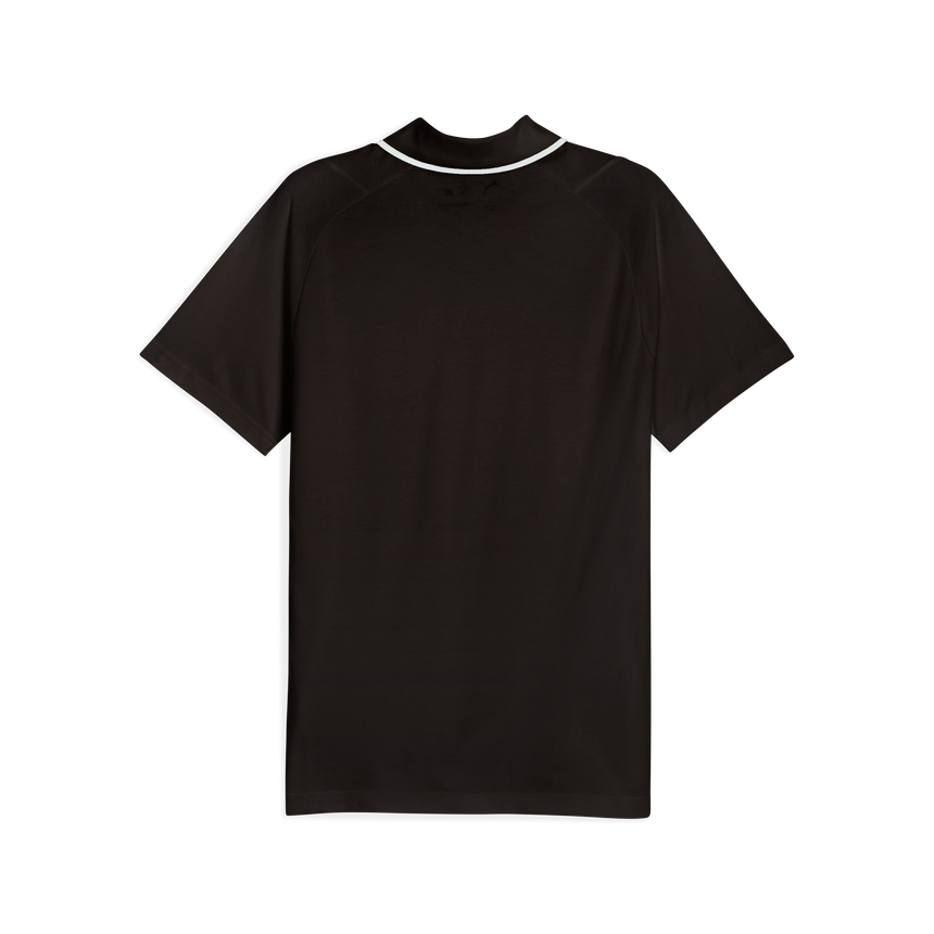 BMW zip polo, Puma, MMS, black š„