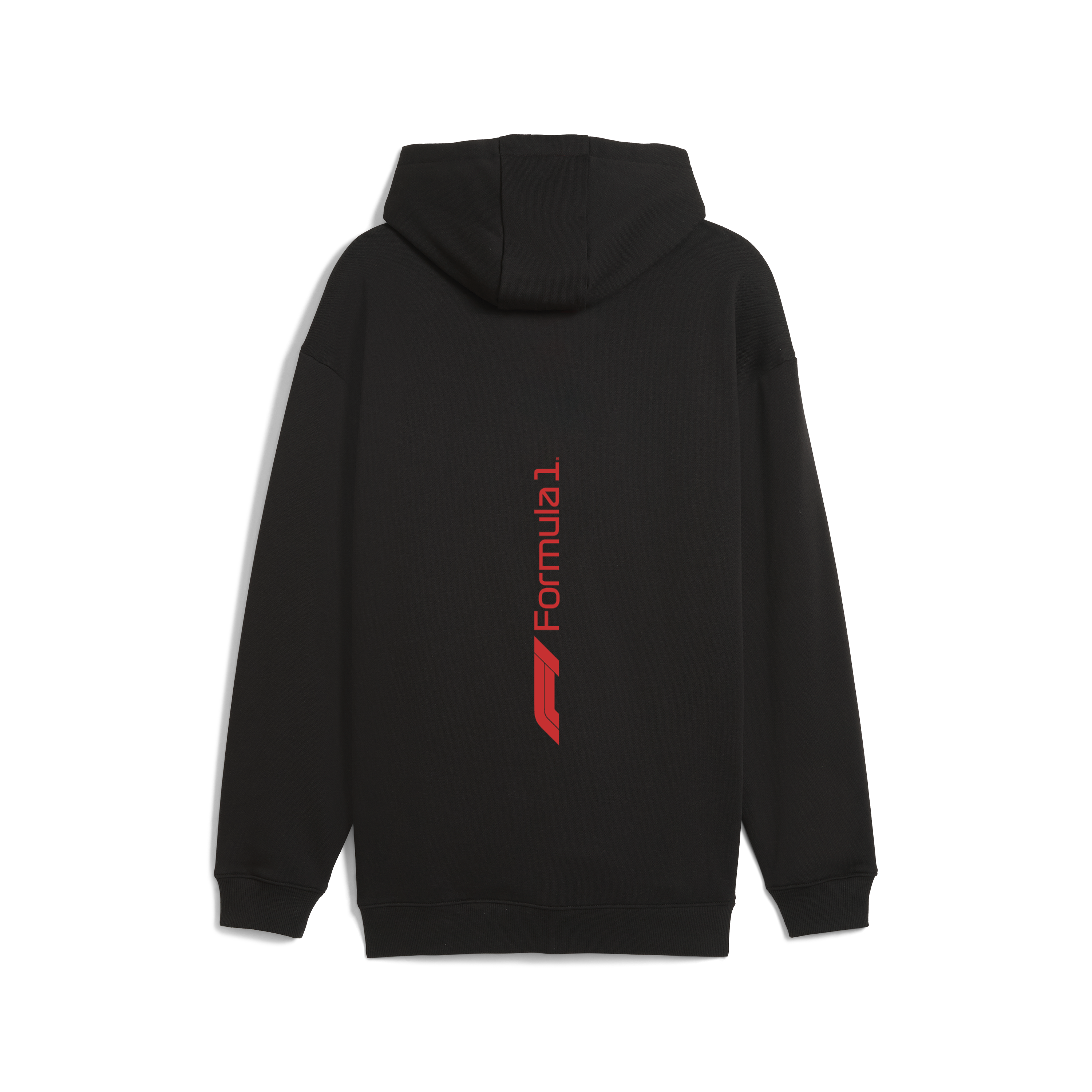 F1 hoodie, Puma, Essetial+, fullzip, black š„
