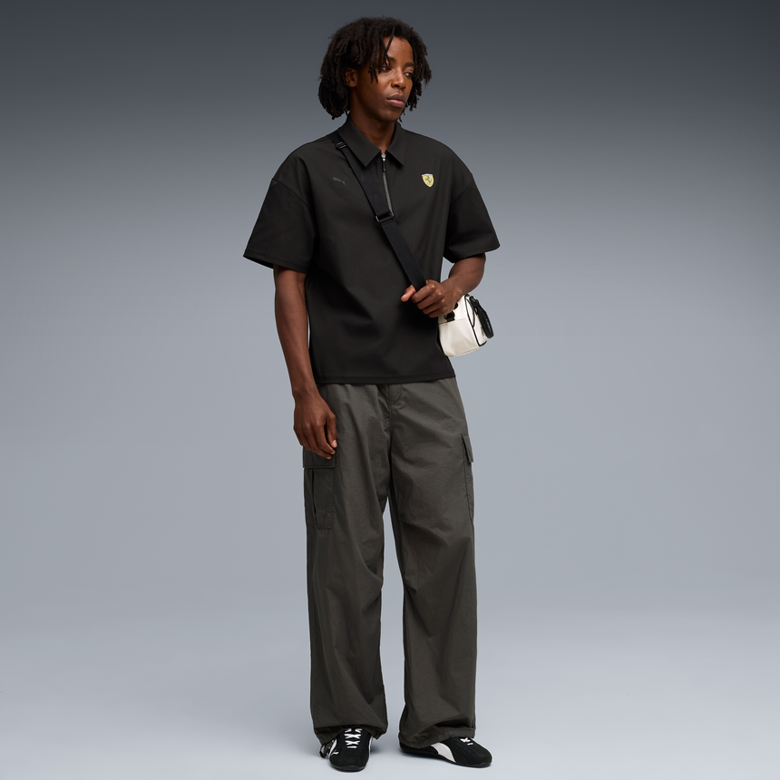 Ferrari polo, Puma, premium, black š„