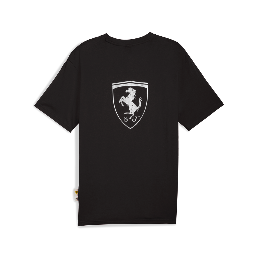 Ferrari t-shirt, Puma, lifestyle, black š„