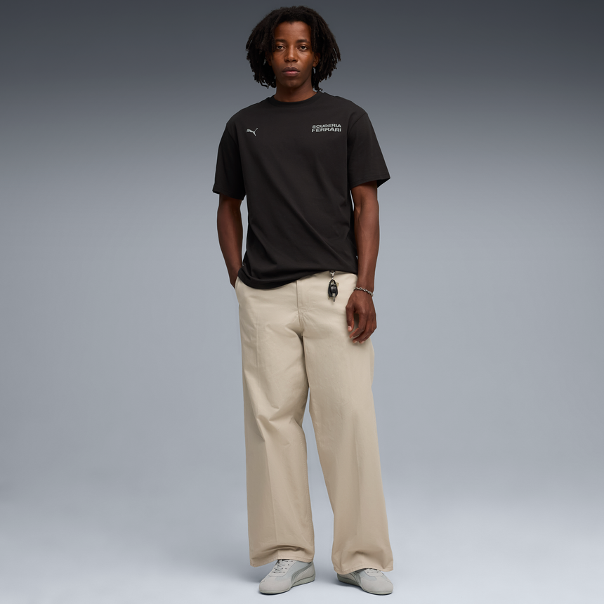 Ferrari t-shirt, Puma, lifestyle, black š„