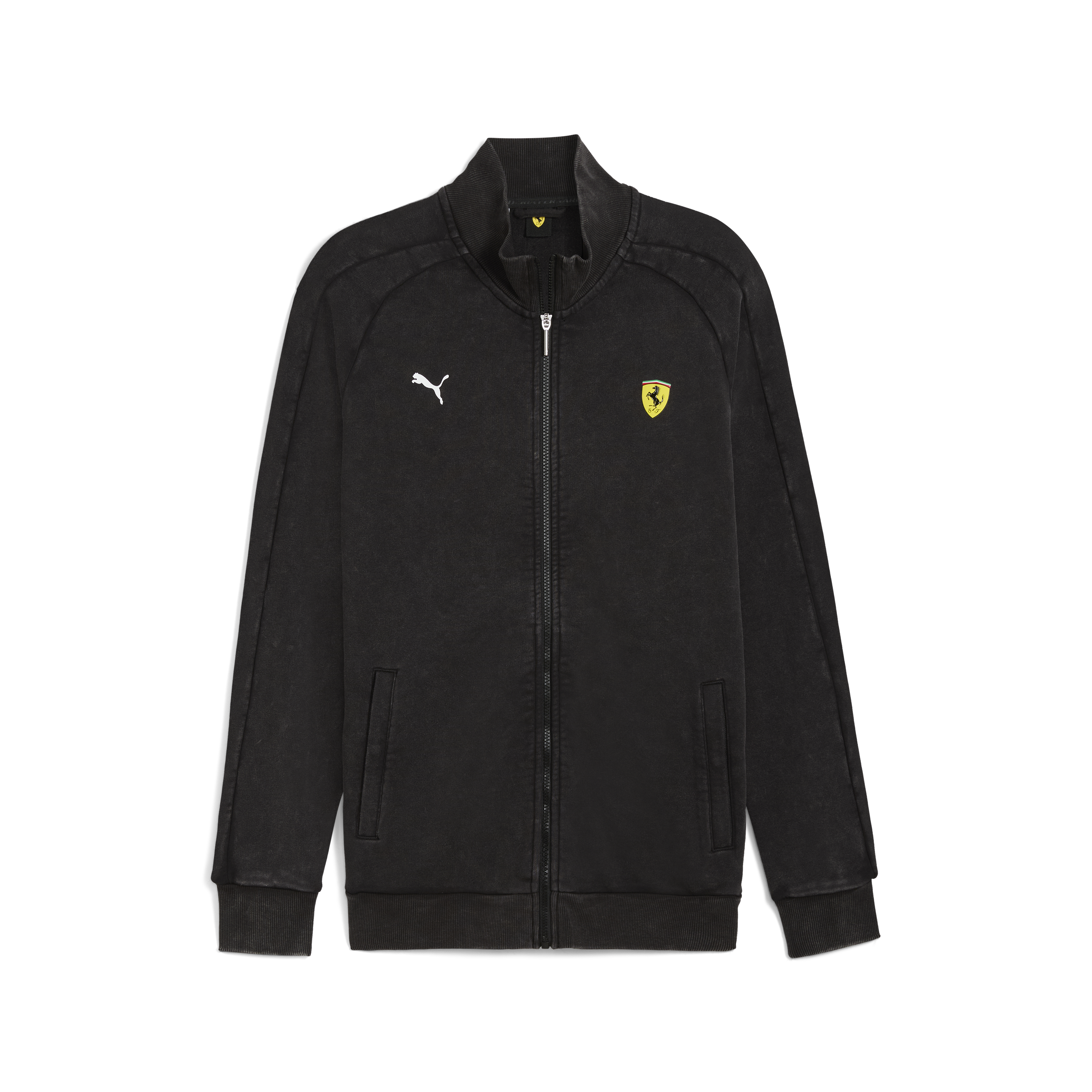 Ferrari jacket, Puma, T7, black š„