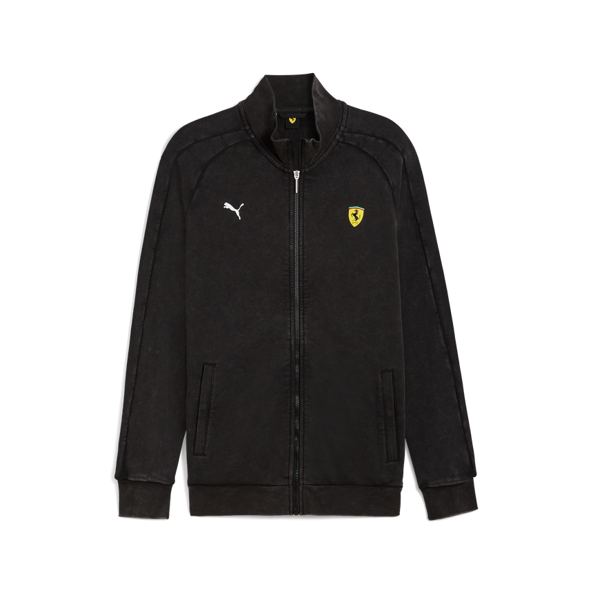 Ferrari jacket, Puma, T7, black š„