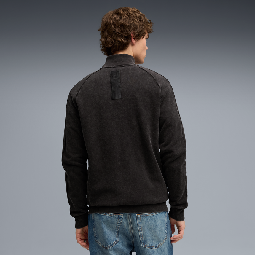 Ferrari jacket, Puma, T7, black š„