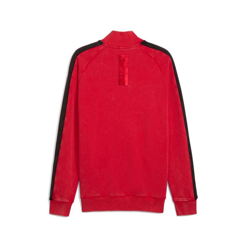 Ferrari jacket, Puma, T7, red š„
