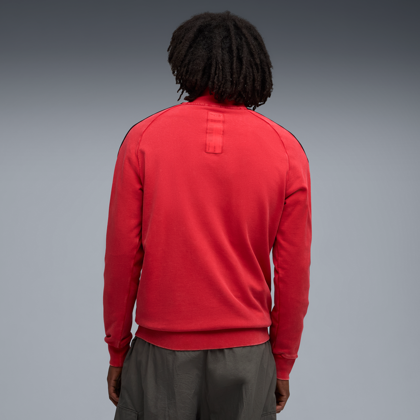 Ferrari jacket, Puma, T7, red š„