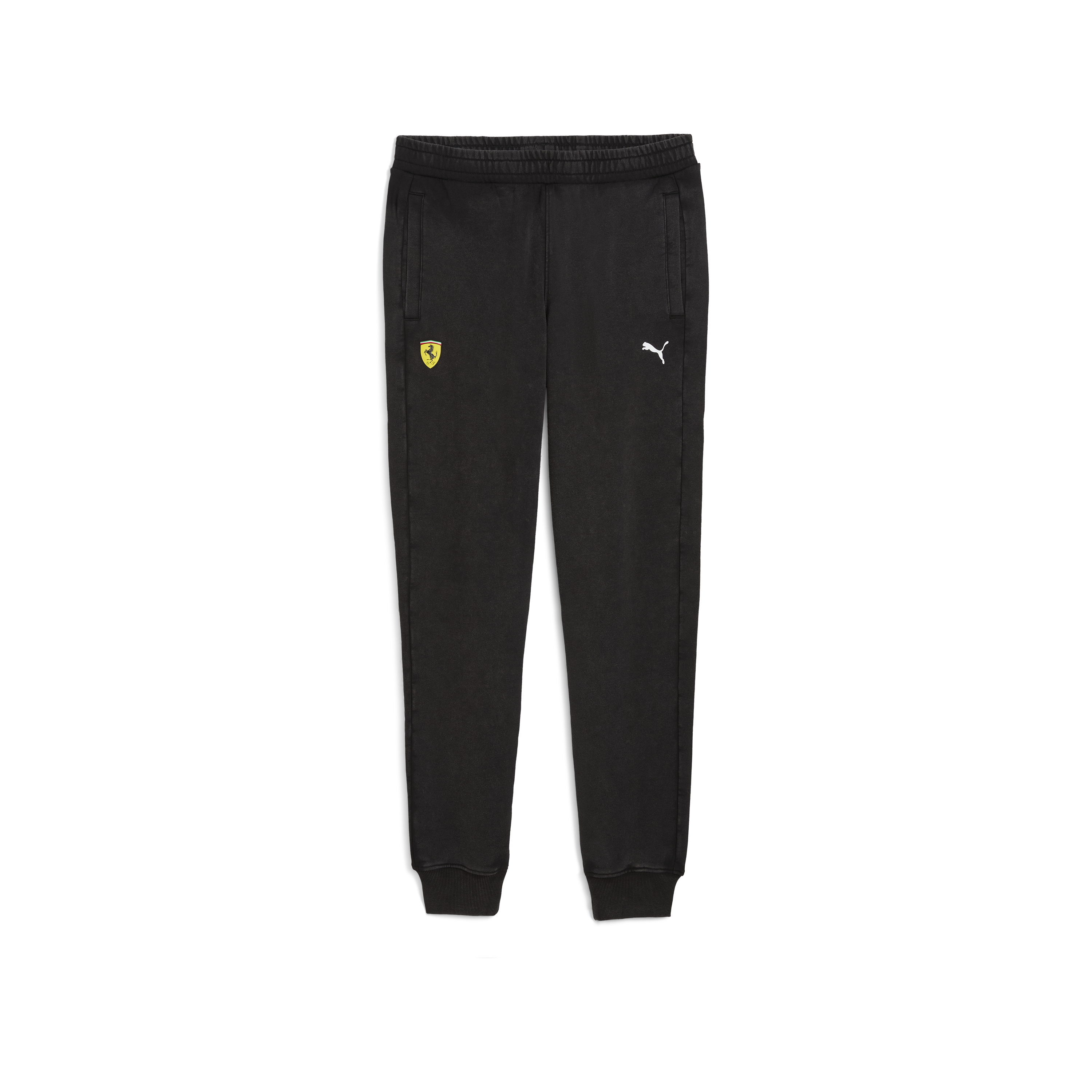 Ferrari pants, Puma, T7, black š„