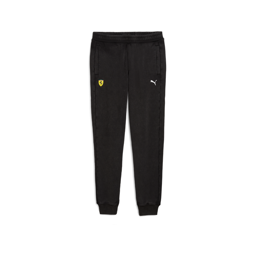 Ferrari pants, Puma, T7, black š„