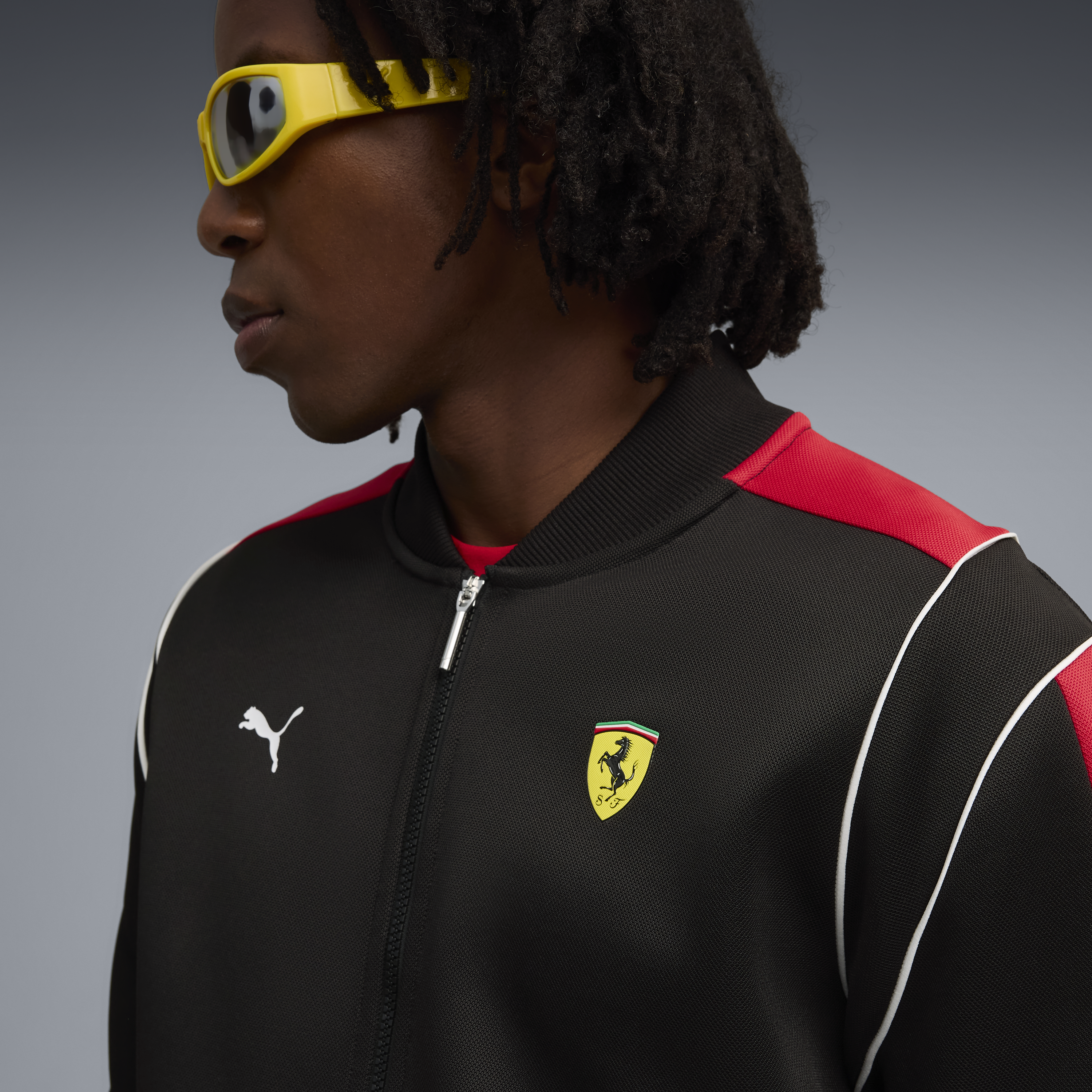 Ferrari sweater, Puma, MT7, black š„