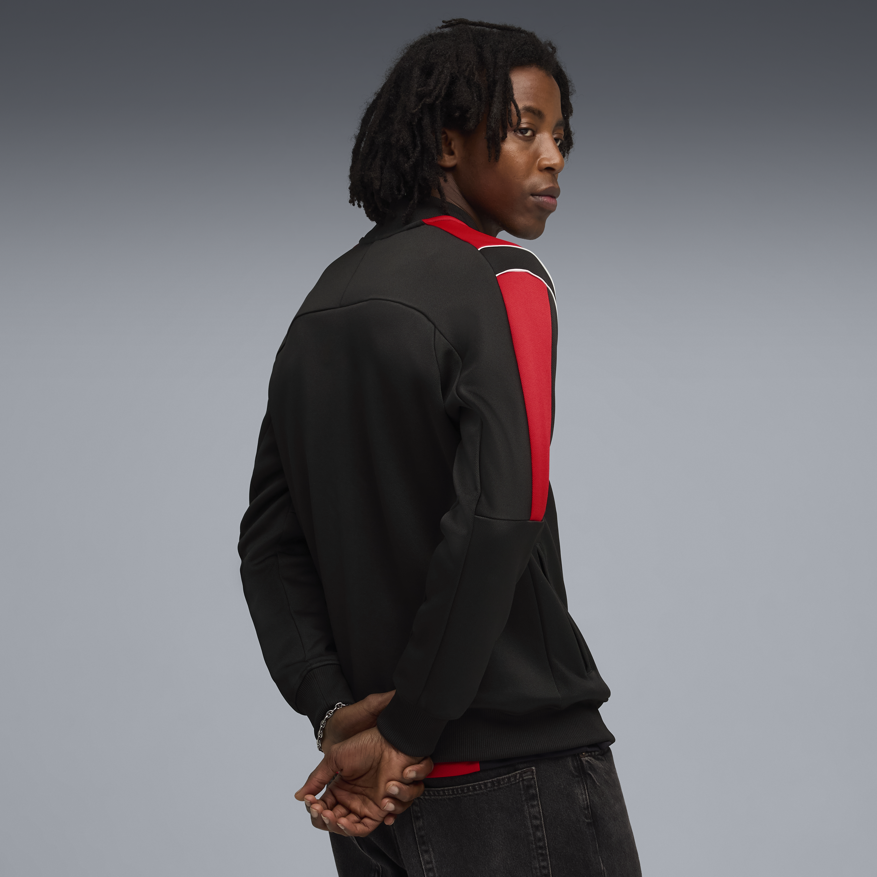 Ferrari sweater, Puma, MT7, black š„