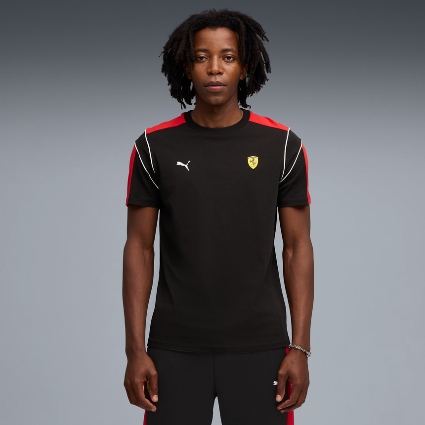 Ferrari t-shirt, Puma, MT7, black š„
