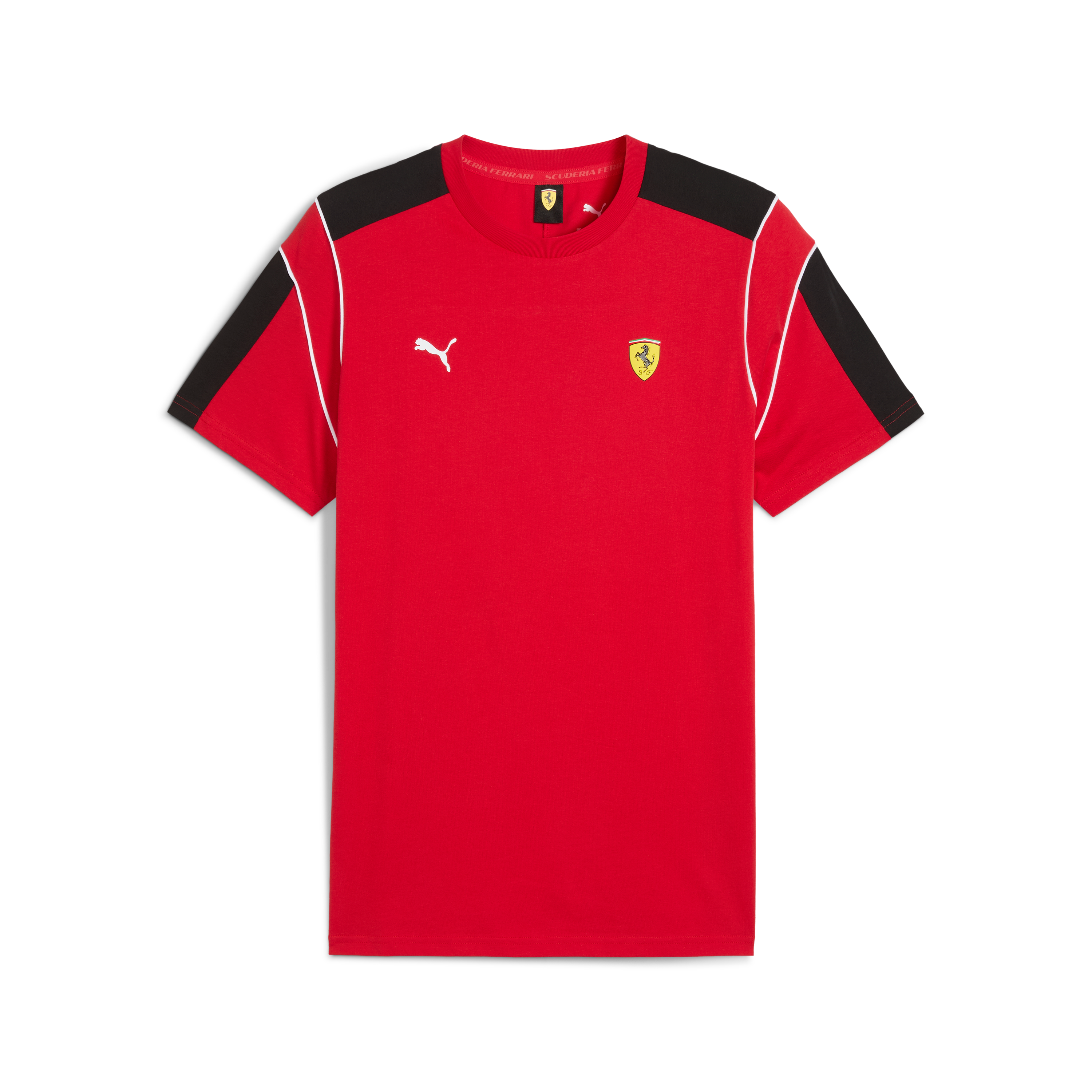 Ferrari t-shirt, Puma, MT7, red š„