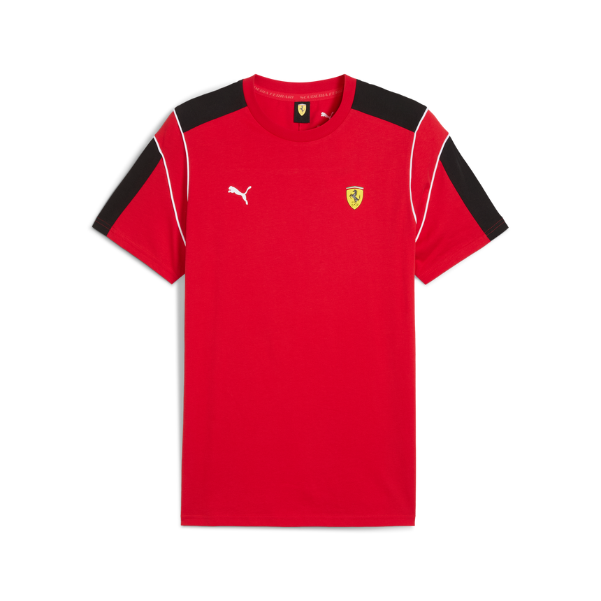 Ferrari t-shirt, Puma, MT7, red š„