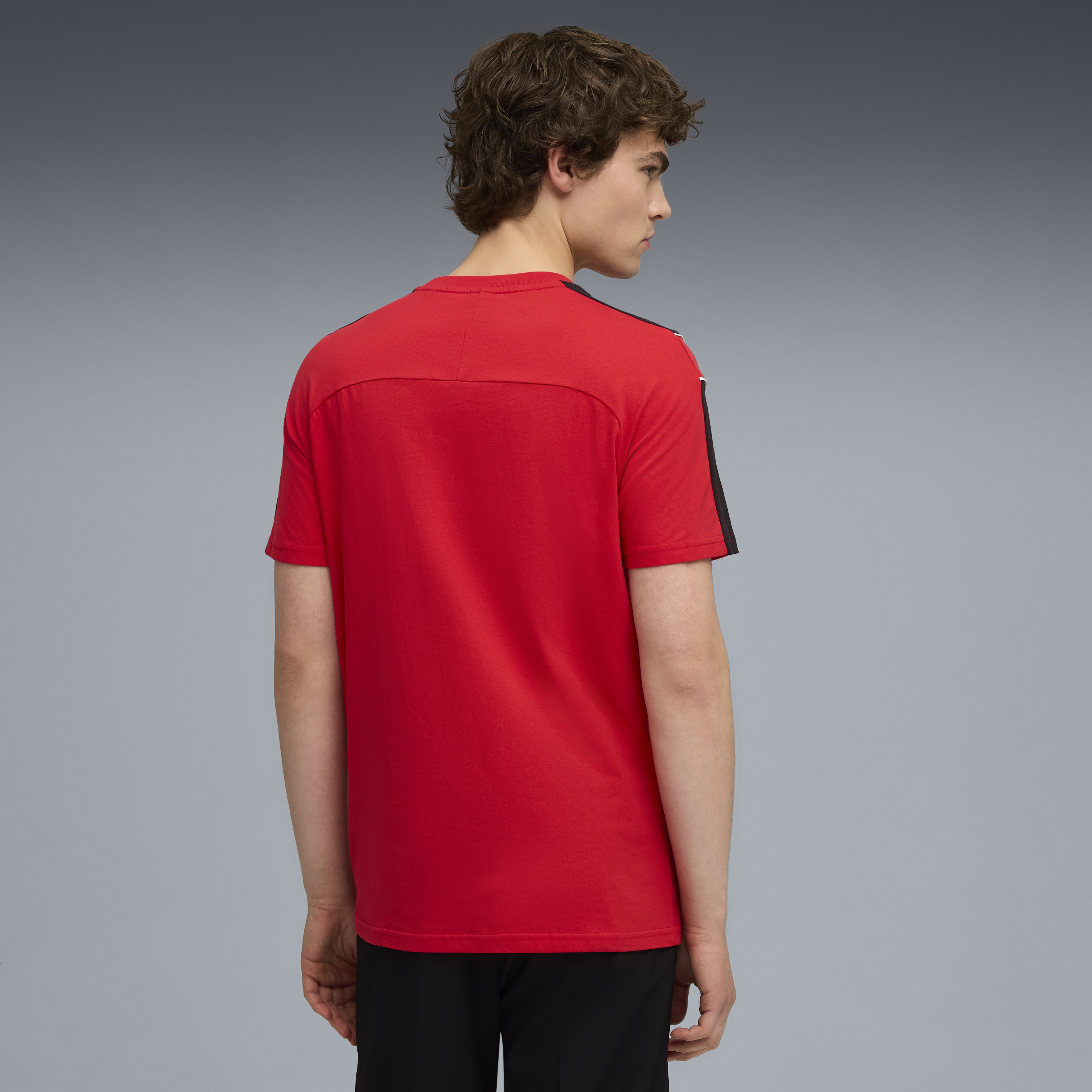 Ferrari t-shirt, Puma, MT7, red š„