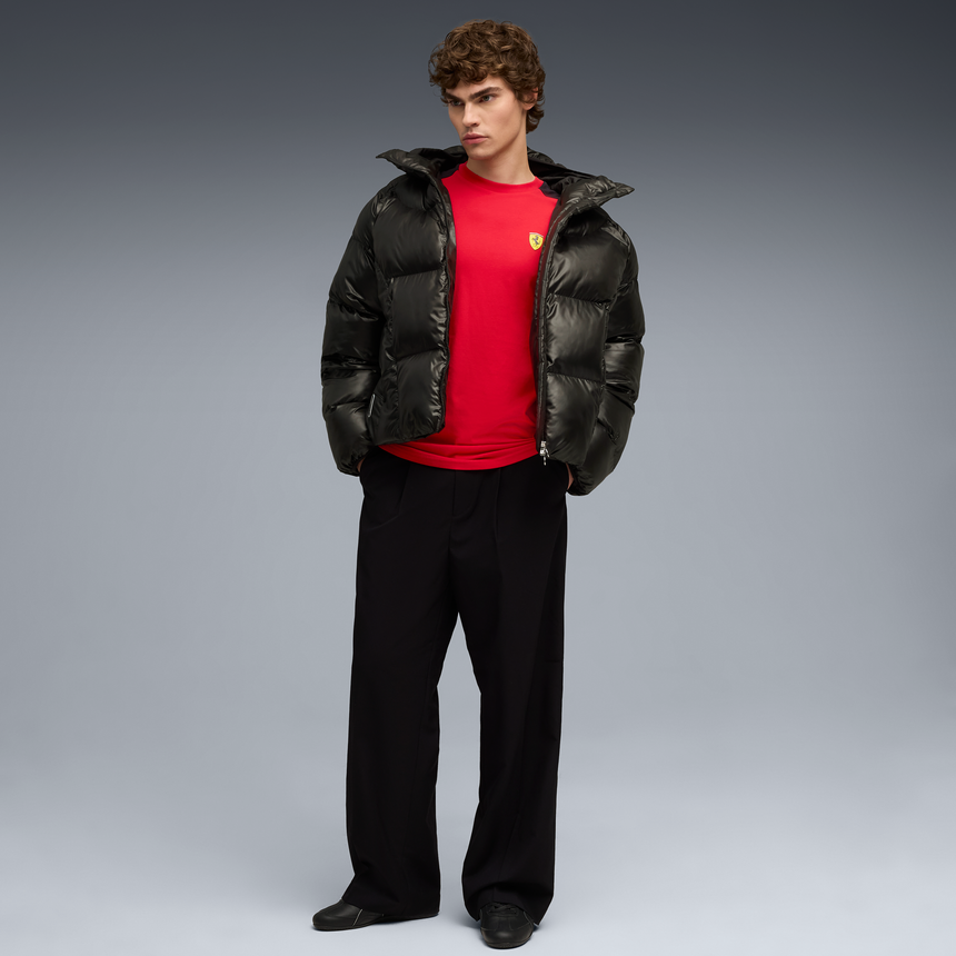 Ferrari t-shirt, Puma, MT7, red š„