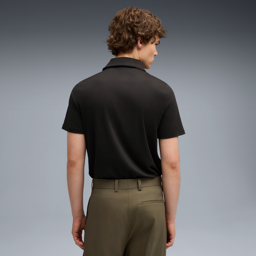 Ferrari polo, Puma, sportswear cloudspun, black š„