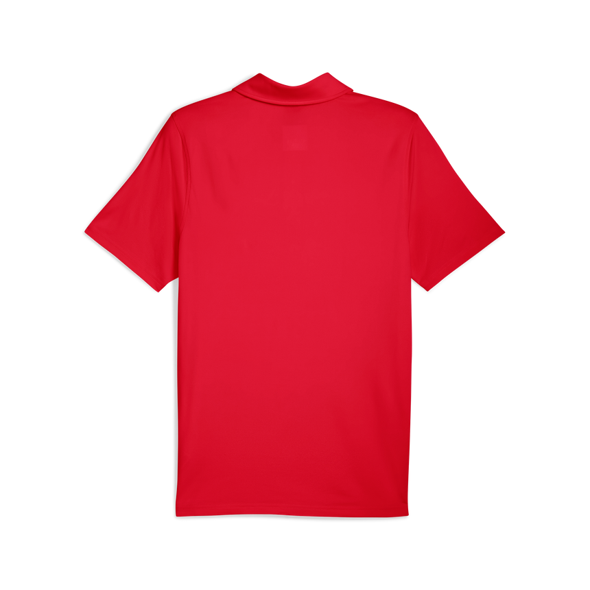 Ferrari polo, Puma, sportswear cloudspun, red š„
