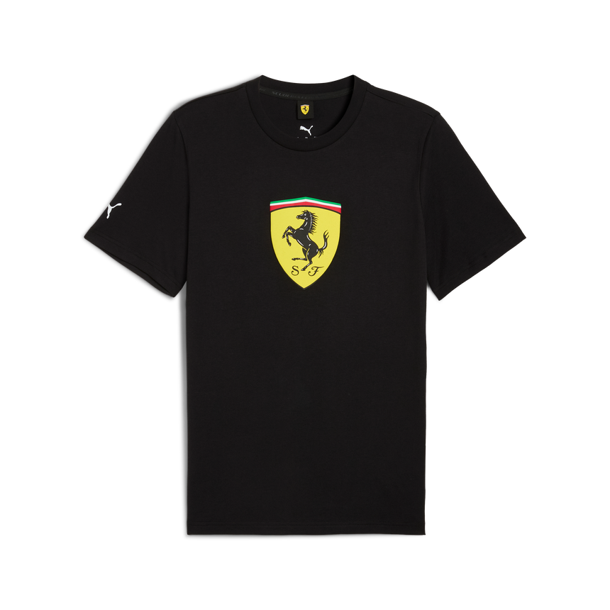 Ferrari t-shirt, Puma, sportswear, black š„