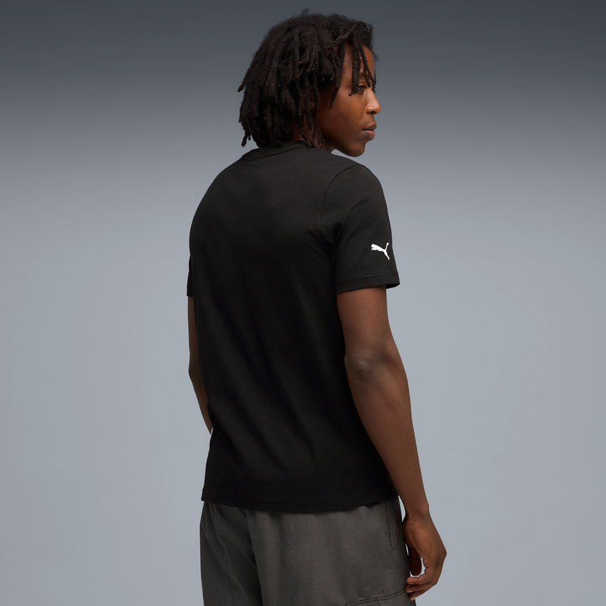 Ferrari t-shirt, Puma, sportswear, black š„