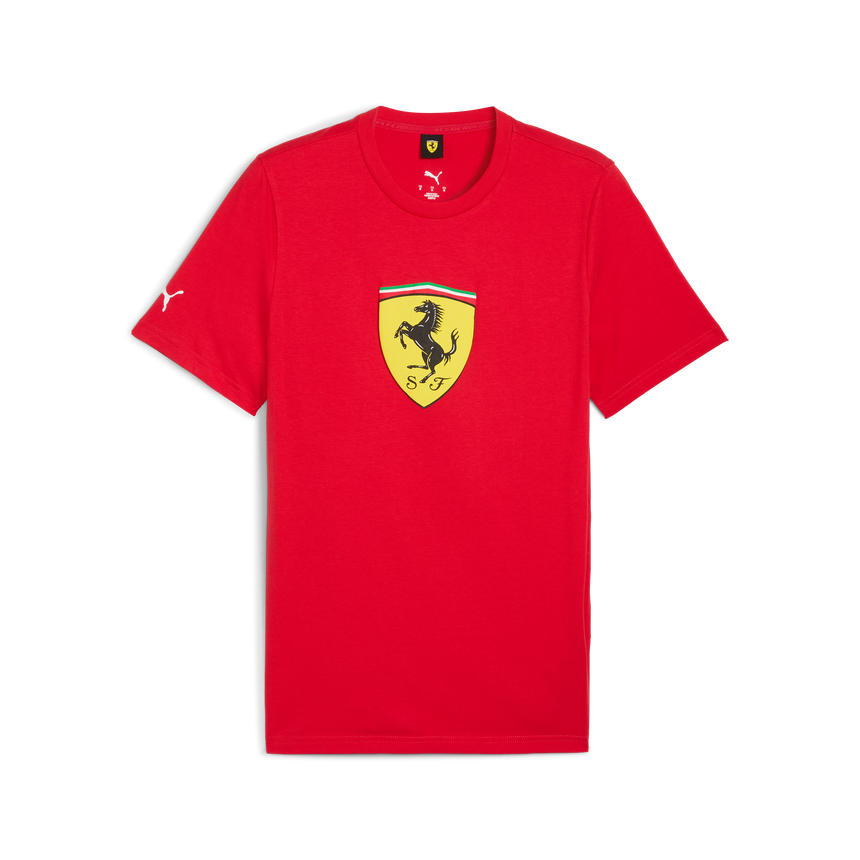 Ferrari t-shirt, Puma, sportswear, red š„