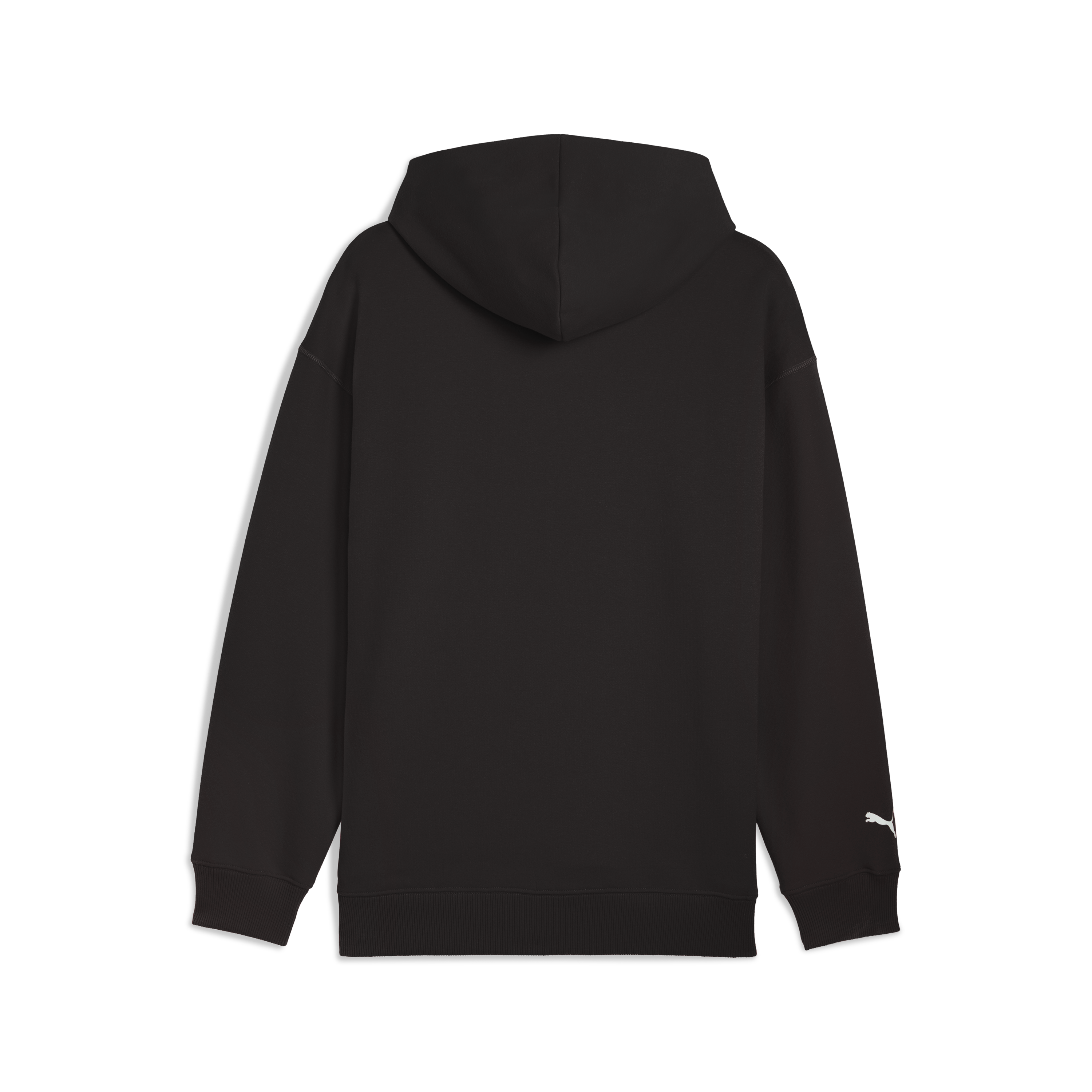 Ferrari hoodie, Puma, sportswear, shield logo, black š„