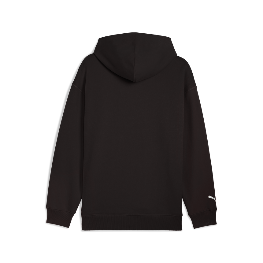 Ferrari hoodie, Puma, sportswear, shield logo, black š„