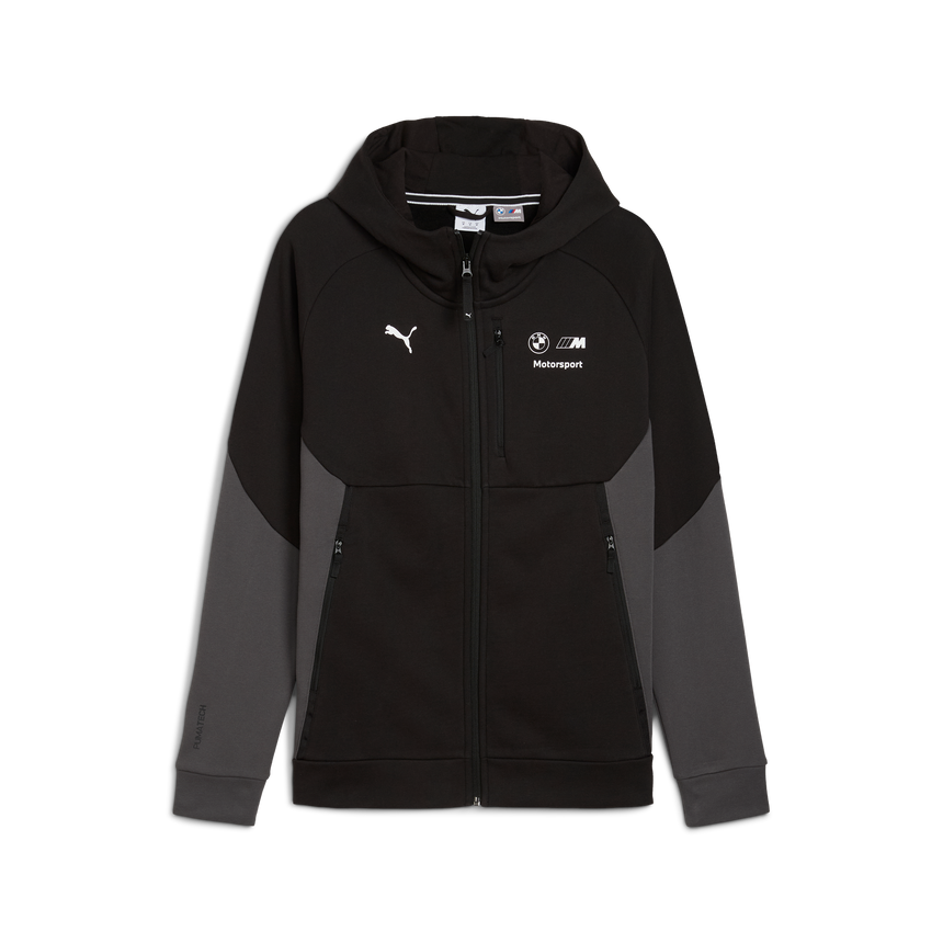BMW hoodie, Puma, MMS, PUMATECH, black š„