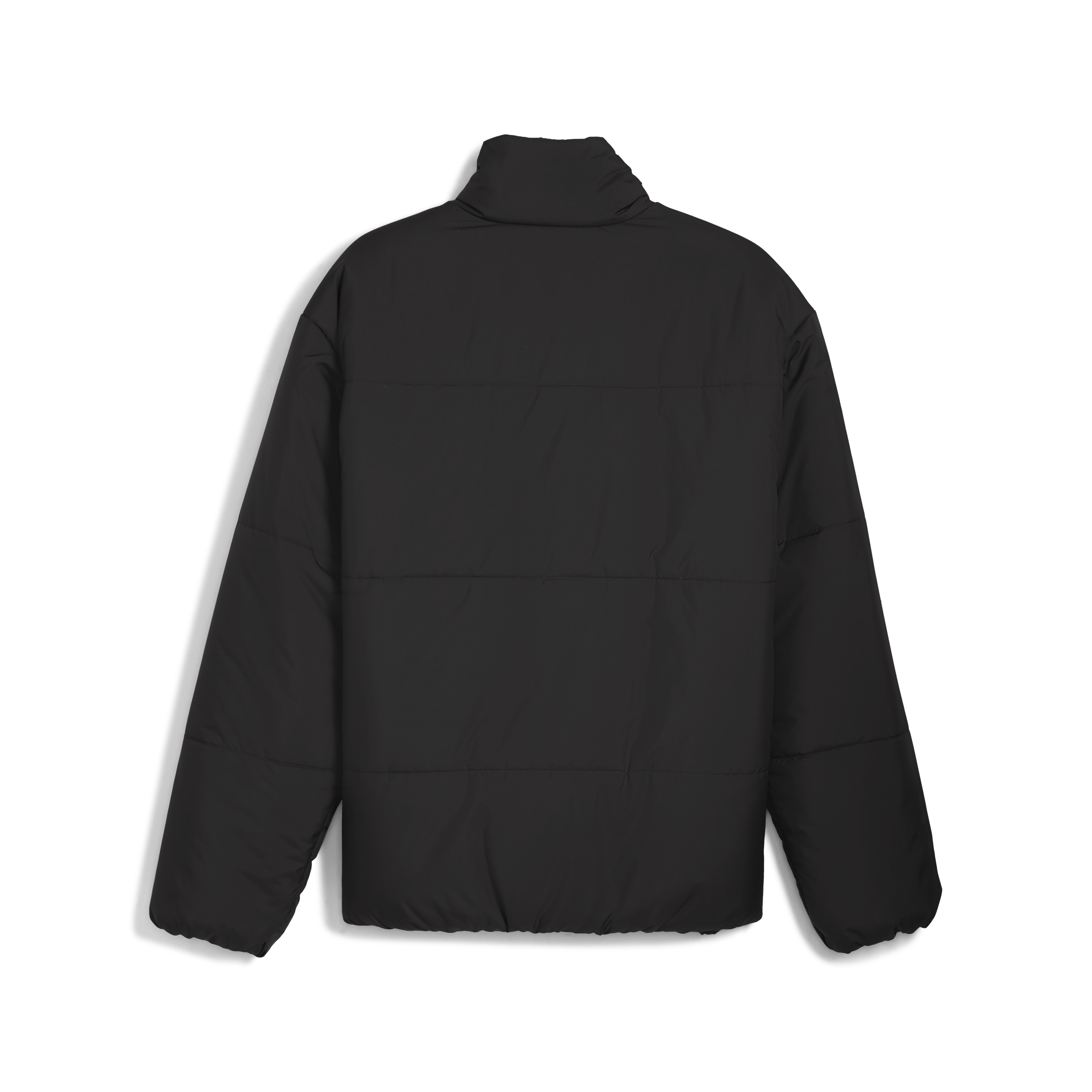 BMW puffer jacket, Puma, MMS, essential+, black š„