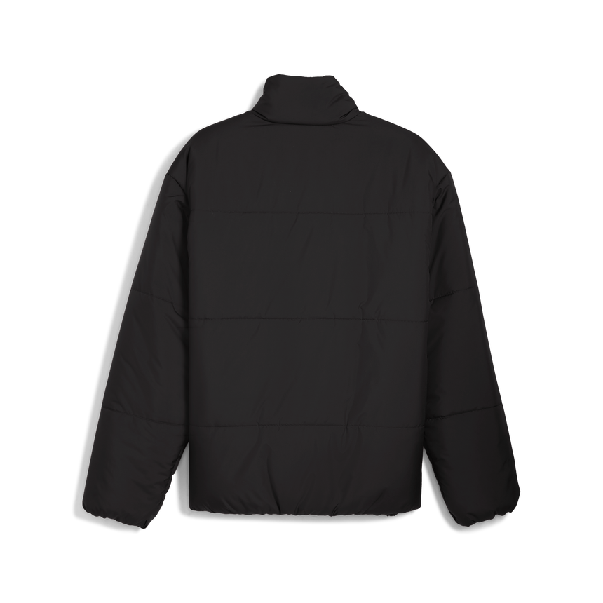 BMW puffer jacket, Puma, MMS, essential+, black š„