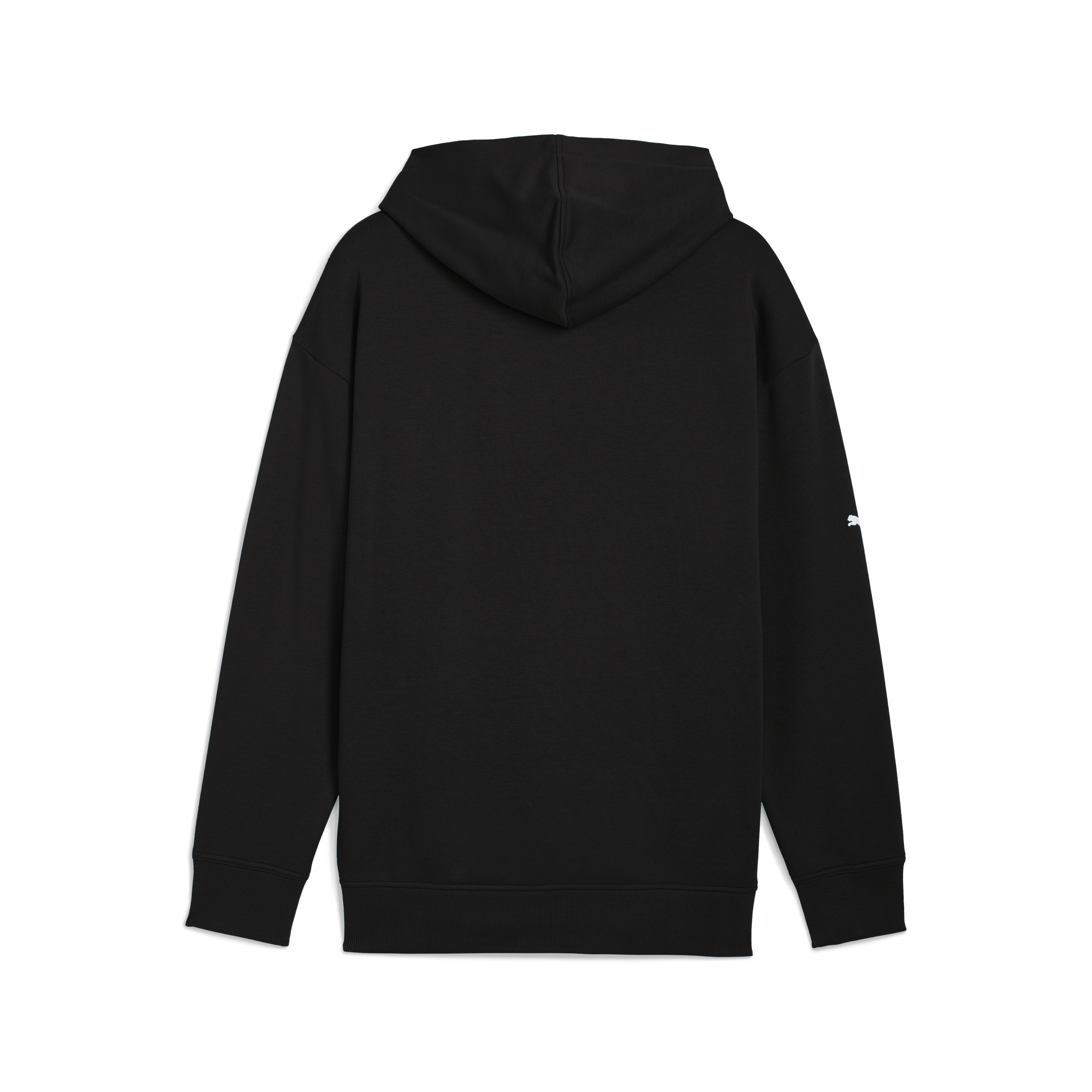 BMW fleece hoodie, Puma, MMS, essential+, black š„