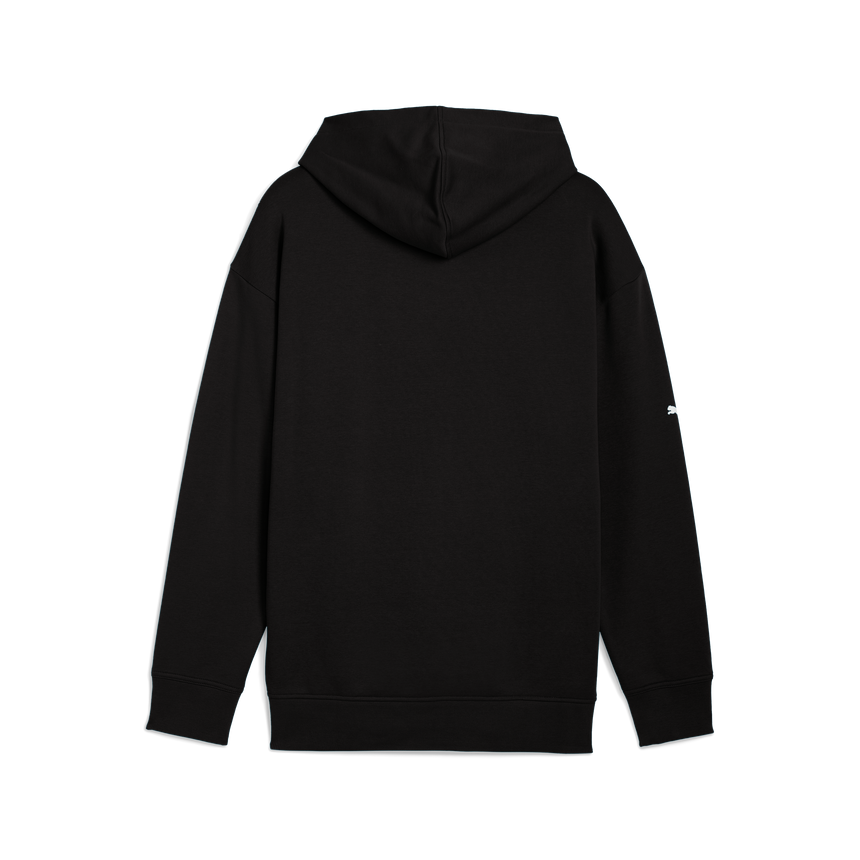 BMW fleece hoodie, Puma, MMS, essential+, black š„