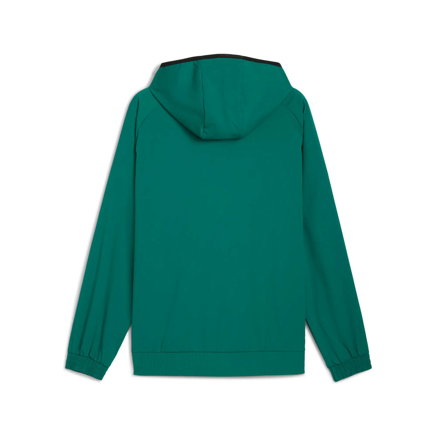 Aston Martin jacket, Puma, Lifestyle, PUMATECH, green š„