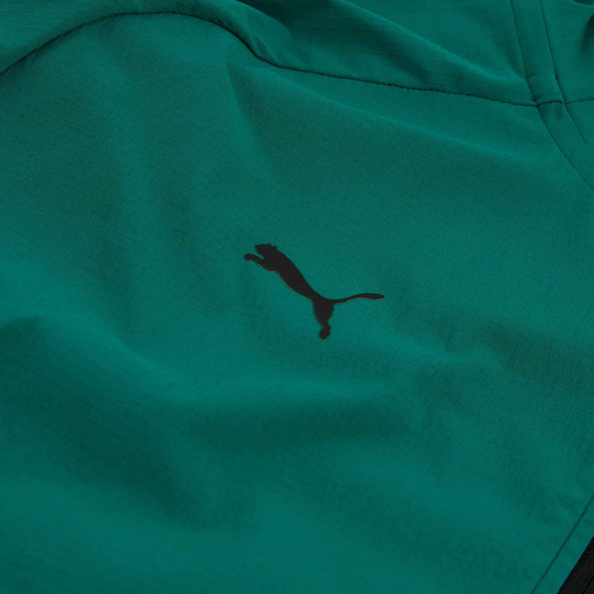 Aston Martin jacket, Puma, Lifestyle, PUMATECH, green š„