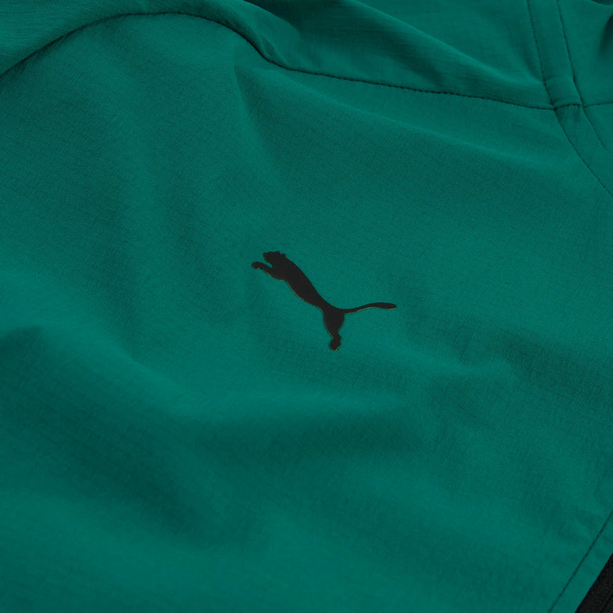 Aston Martin jacket, Puma, Lifestyle, PUMATECH, green š„