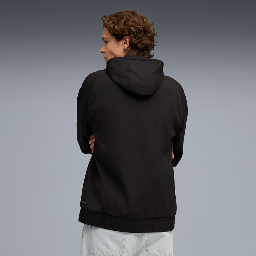 Aston Martin jacket, Puma, Lifestyle, PUMATECH, black š„