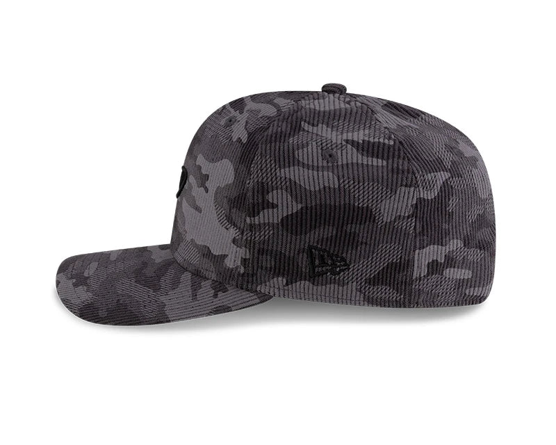 McLaren Cord Camo 9FIFTY Cap, Black š„