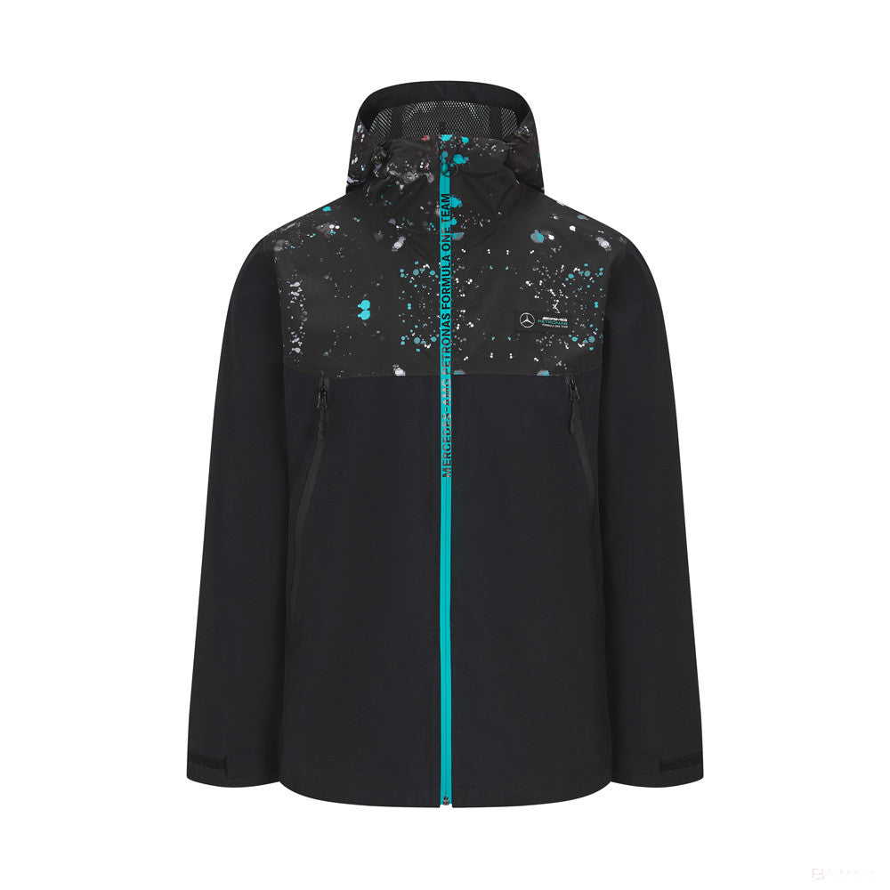 Mercedes Performance Jacket, Black, 2022 - FansBRANDS®