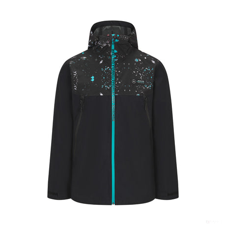 Mercedes Performance Jacket, Black, 2022 - FansBRANDS®